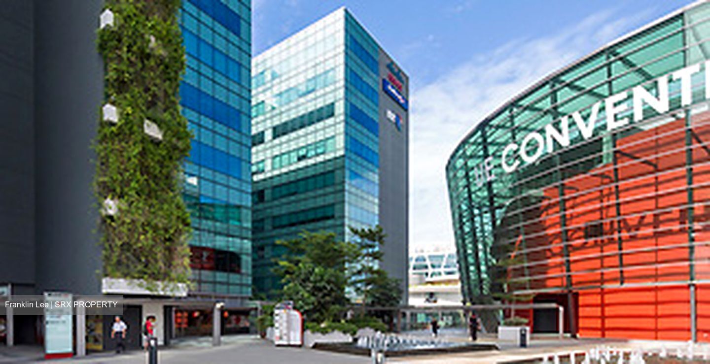ESR Bizpark @ Changi (D16), Retail #276088271